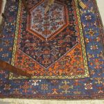 715 3444 ORIENTAL RUG